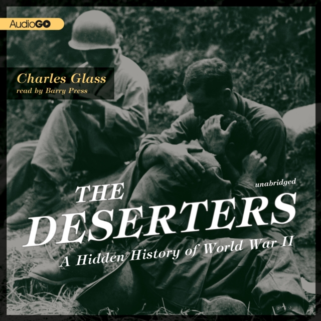 The Deserters, eAudiobook MP3 eaudioBook