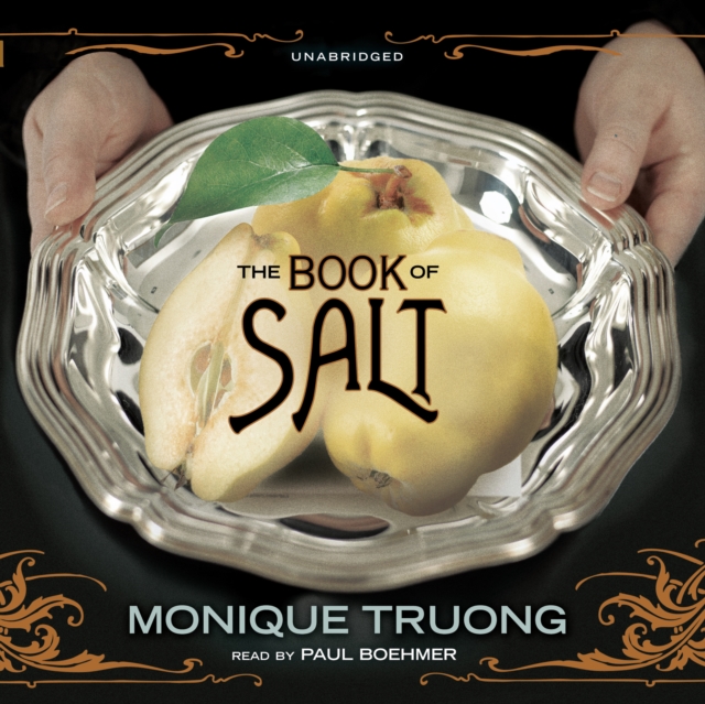 The Book of Salt, eAudiobook MP3 eaudioBook