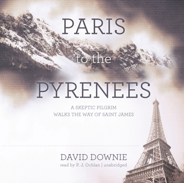 Paris to the Pyrenees, eAudiobook MP3 eaudioBook