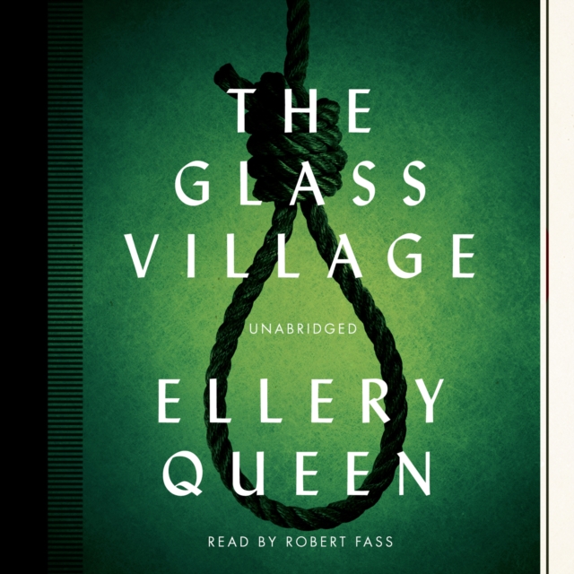 The Glass Village, eAudiobook MP3 eaudioBook