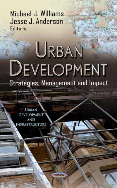 Urban Development : Strategies, Management and Impact, PDF eBook