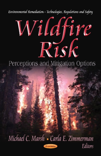 Wildfire Risk : Perceptions & Mitigation Options, Paperback / softback Book
