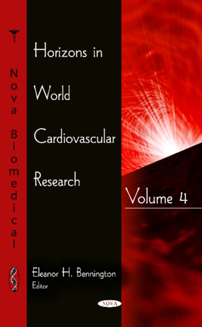 Horizons in World Cardiovascular Research : Volume 4, Hardback Book