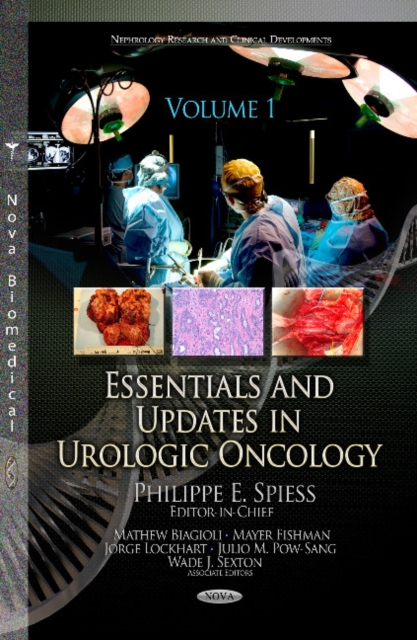 Essentials & Updates in Urologic Oncology : 2 Volume Set, Hardback Book