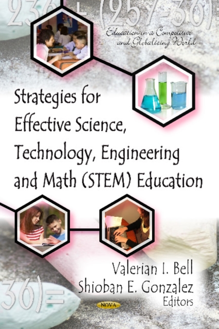 Strategies for Effective Science, Technology, Engineering & Math (STEM) Education, Hardback Book