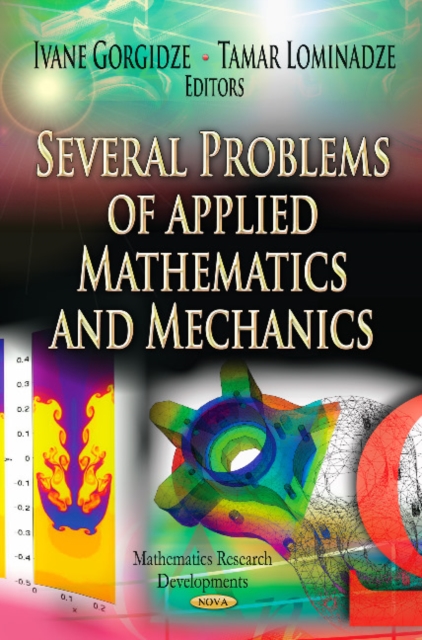 Several Problems of Applied Mathematics & Mechanics, Hardback Book