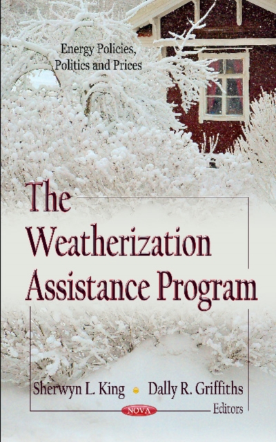 Weatherization Assistance Program, Hardback Book