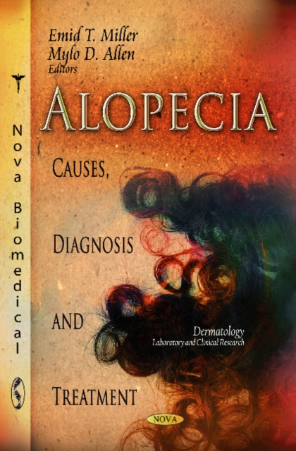 Alopecia : Causes, Diagnosis & Treatment, Paperback / softback Book