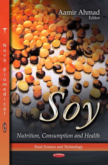 Soy : Nutrition, Consumption and Health, PDF eBook