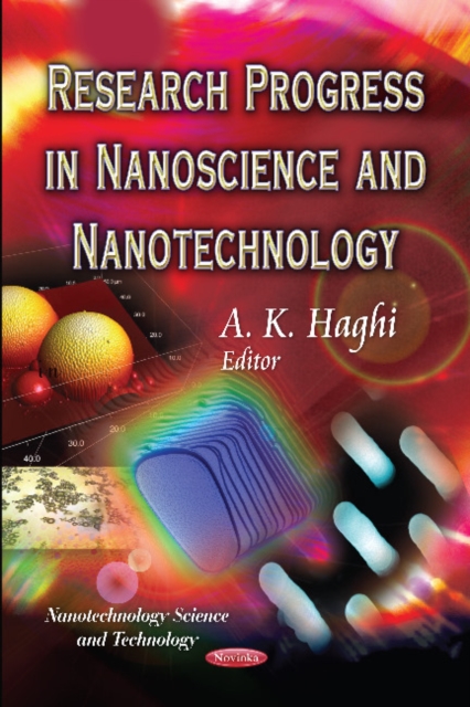 Research Progress in Nanoscience & Nanotechnology, Paperback / softback Book