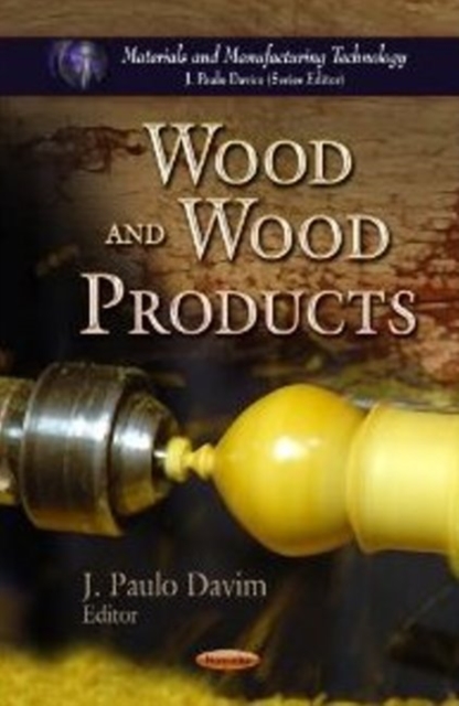 Wood & Wood Products, Paperback / softback Book