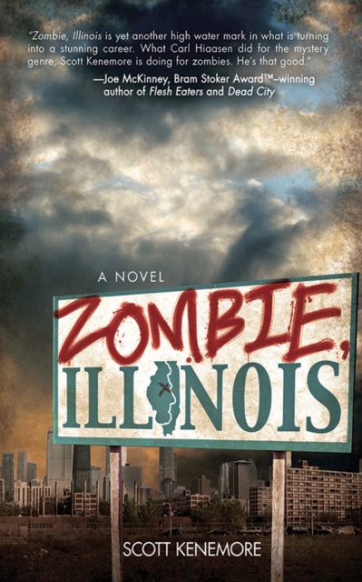 Zombie, Illinois : A Novel, EPUB eBook
