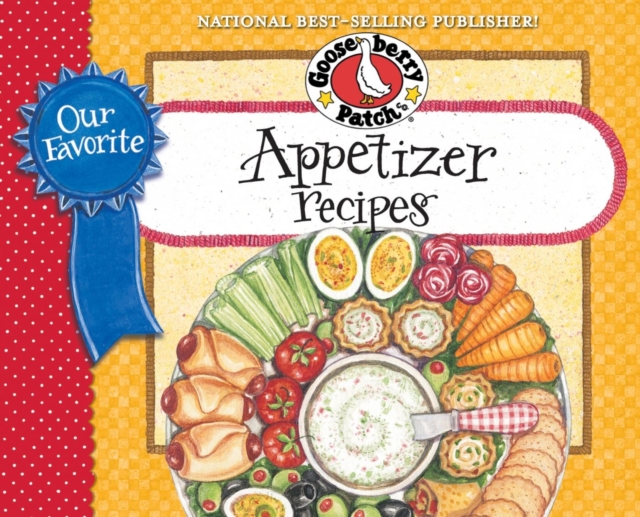 Our Favorite Appetizer Recipes Cookbook, EPUB eBook