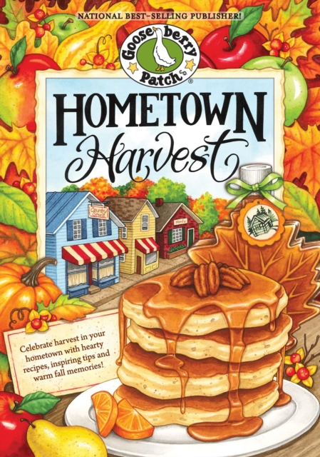 Hometown Harvest Cookbook, EPUB eBook