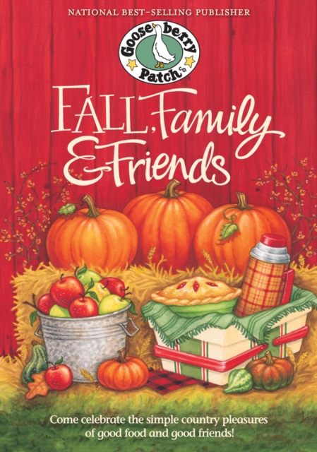 Fall, Family & Friends Cookbook, EPUB eBook