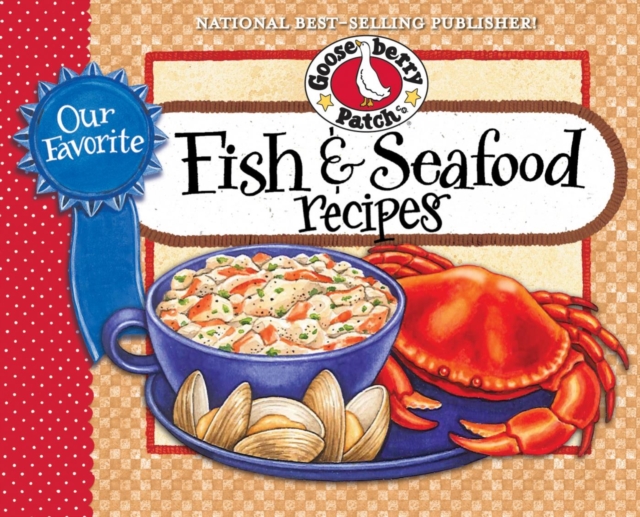 Our Favorite Fish & Seafood Recipes Cookbook, EPUB eBook