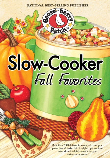 Slow-Cooker Fall Favorites, EPUB eBook