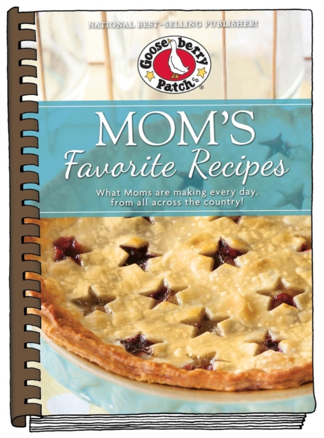Mom's Favorite Recipes : Updated with new photos, Hardback Book