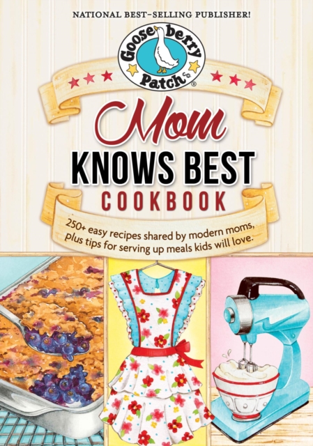 Mom Knows Best Cookbook, EPUB eBook