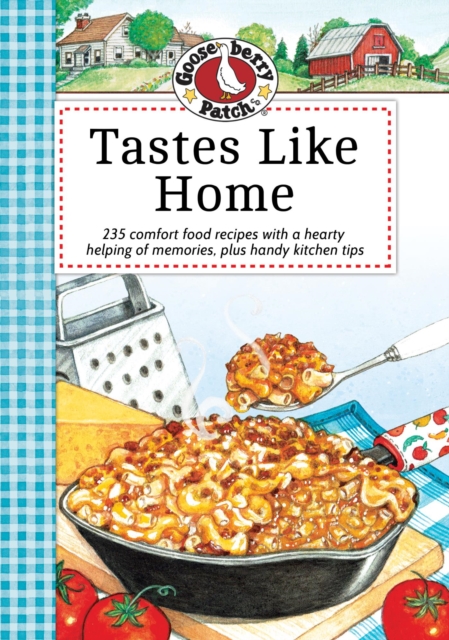 Tastes Like Home Cookbook, EPUB eBook