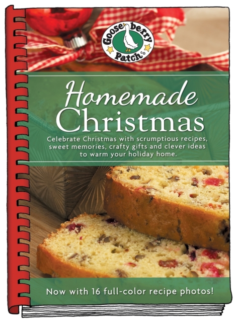 Homemade Christmas, Hardback Book
