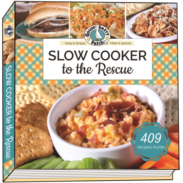 Slow Cooker to the Rescue, Paperback / softback Book