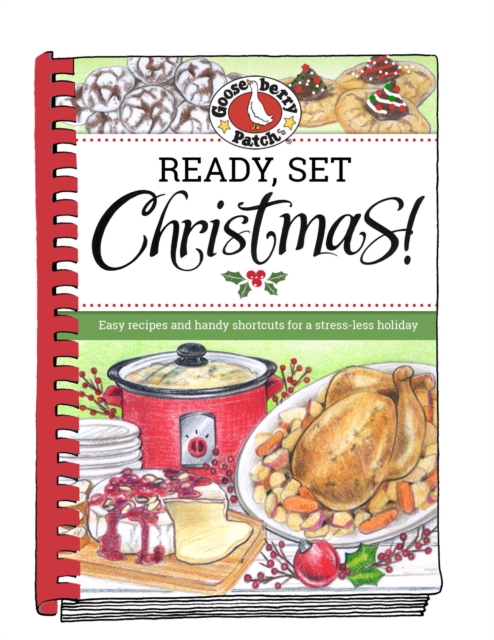Ready, Set, Christmas!, EPUB eBook