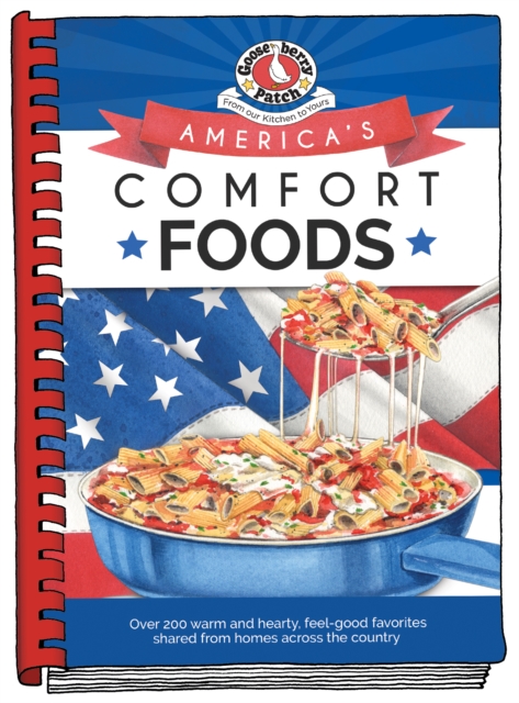 America's Comfort Foods, Hardback Book