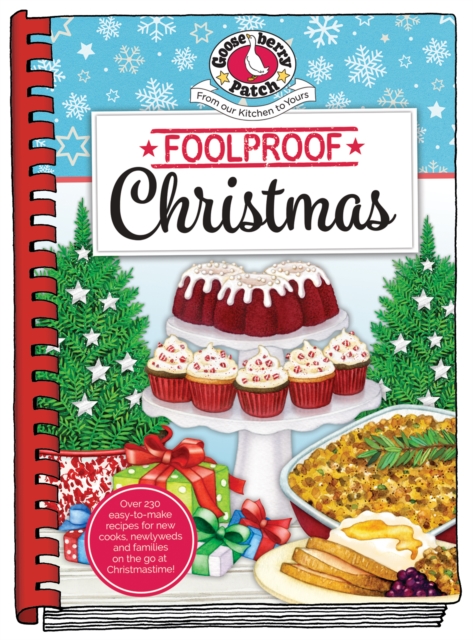 Foolproof Christmas, Hardback Book