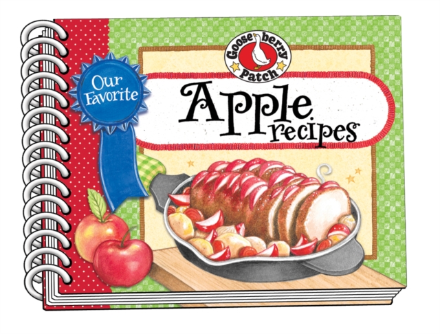 Our Favorite Apple Recipes, Spiral bound Book