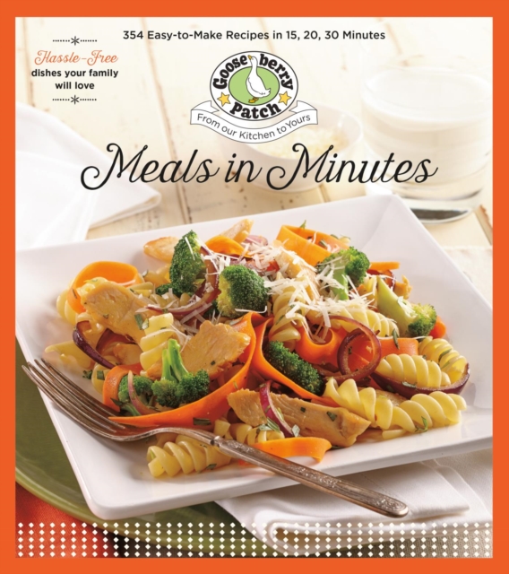 Meals In Minutes : 15, 20, 30, EPUB eBook