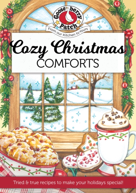 Cozy Christmas Comforts, EPUB eBook