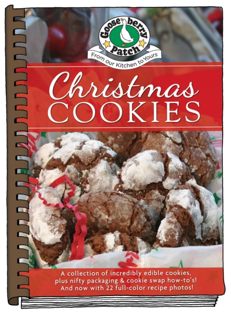 Christmas Cookies, Hardback Book