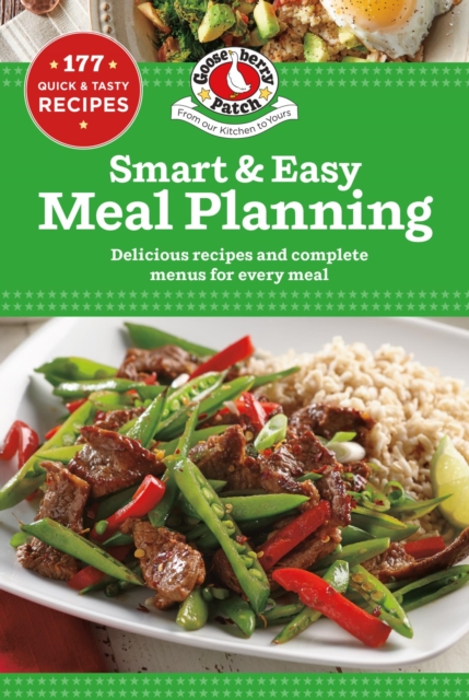 Smart & Easy Meal Planning, EPUB eBook