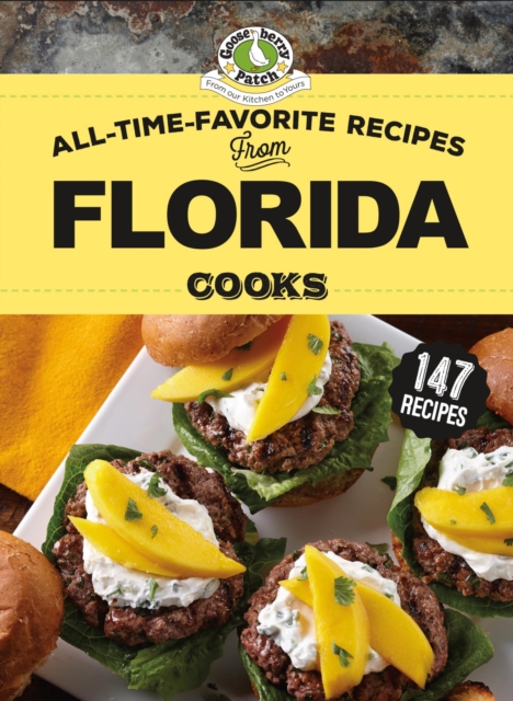 All-Time-Favorite Recipes From Florida Cooks, EPUB eBook
