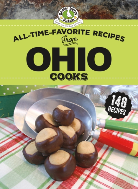 All-Time-Favorite Recipes From Ohio Cooks, Hardback Book