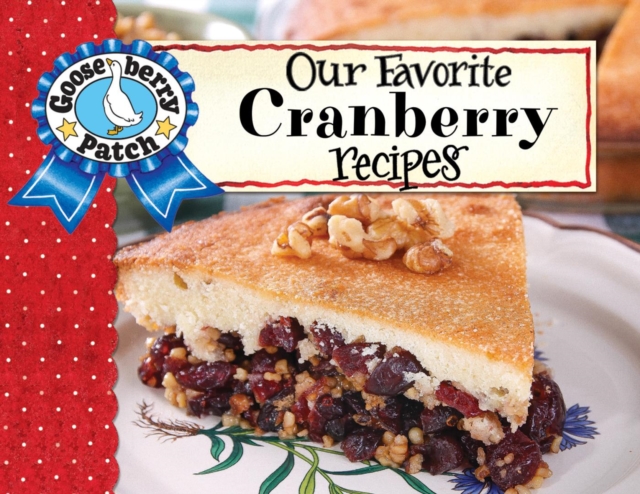 Our Favorite Cranberry Recipes, EPUB eBook
