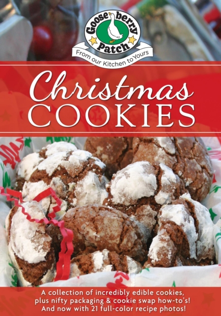 Christmas Cookies, EPUB eBook