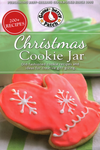 Christmas Cookie Jar, Paperback / softback Book