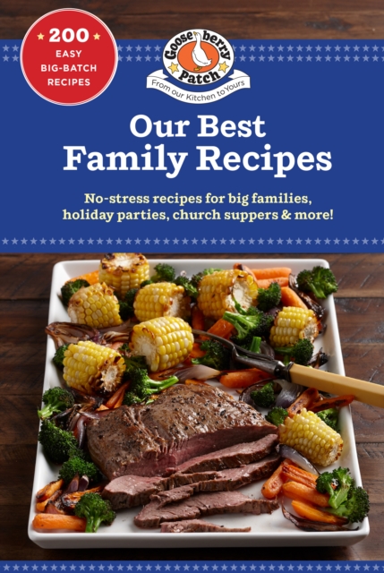 Our Best Family Recipes, Paperback / softback Book