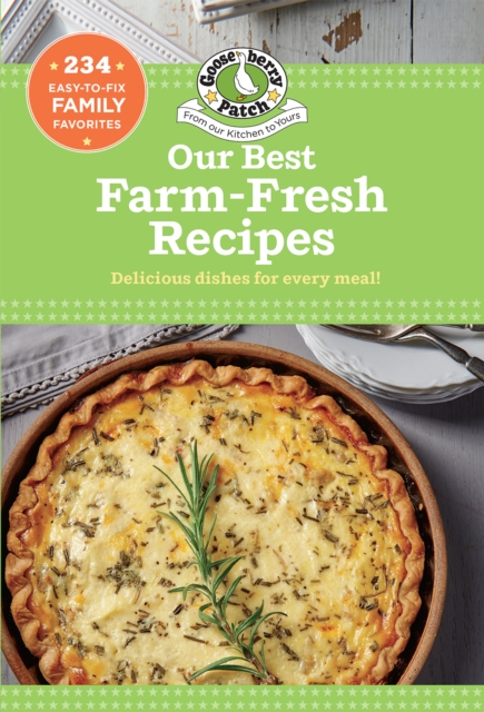 Our Best Farm Fresh Recipes, Paperback / softback Book