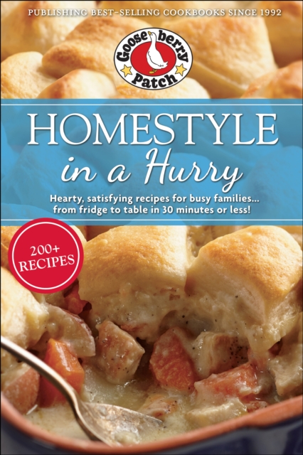 Homestyle in a Hurry, Paperback / softback Book
