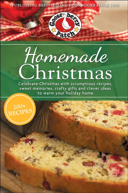 Homemade Christmas, Paperback / softback Book