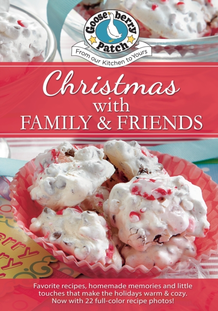 Christmas with Family & Friends, EPUB eBook