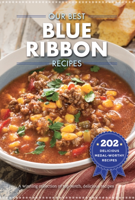 Our Best Blue-Ribbon Recipes, EPUB eBook