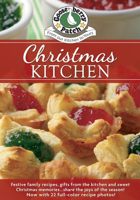 Christmas Kitchen, EPUB eBook