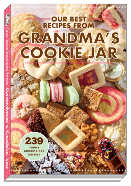 Our Best Recipes from Grandma's Cookie Jar, Paperback / softback Book