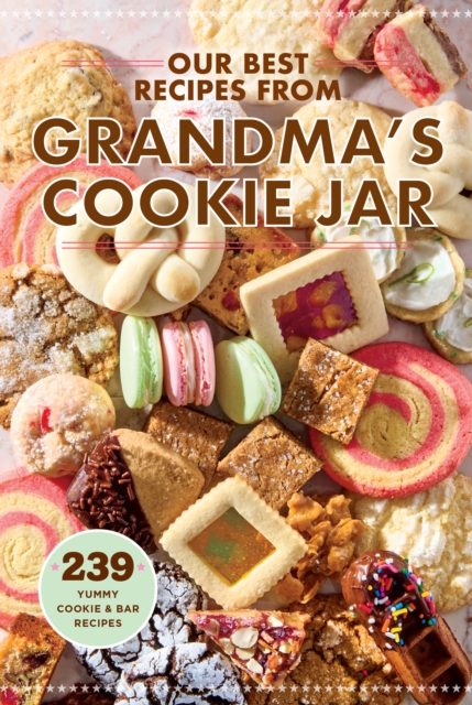 Our Best Recipes from Grandma's Cookie Jar, EPUB eBook