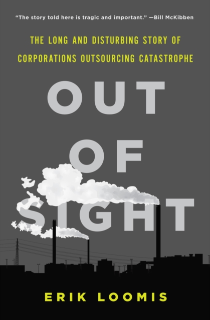 Out of Sight : The Long and Disturbing Story of Corporations Outsourcing Catastrophe, EPUB eBook
