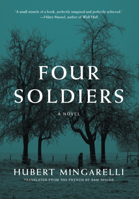 Four Soldiers : A Novel, EPUB eBook
